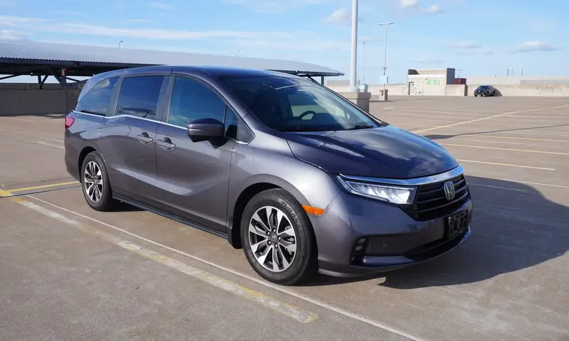 2022 Honda Odyssey EX-L Navi Auto