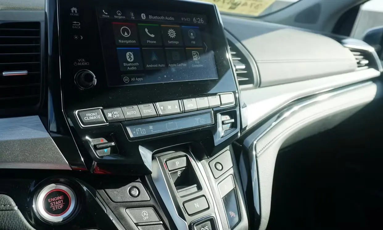 2022 Honda Odyssey EX-L Navi Auto — photo 10