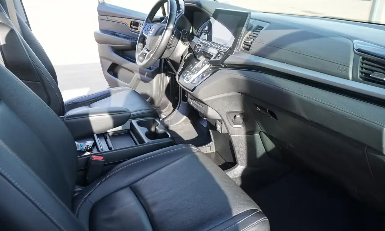 2022 Honda Odyssey EX-L Navi Auto — photo 8