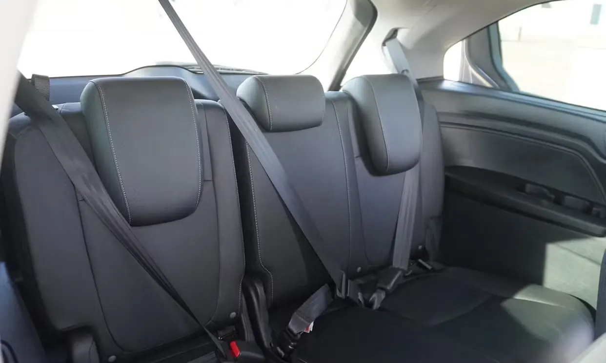 2022 Honda Odyssey EX-L Navi Auto — photo 16