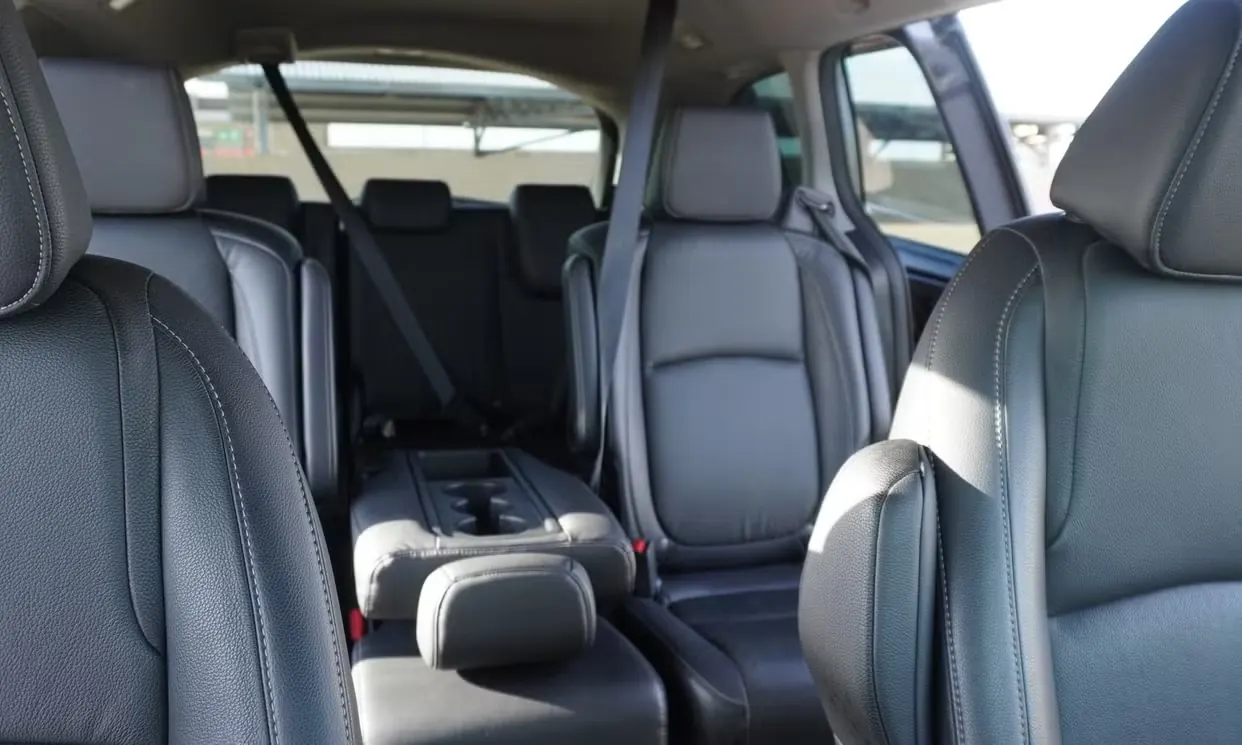 2022 Honda Odyssey EX-L Navi Auto — photo 13