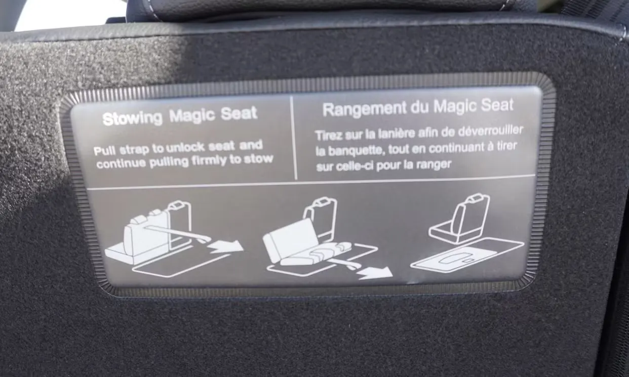 2022 Honda Odyssey EX-L Navi Auto — photo 17