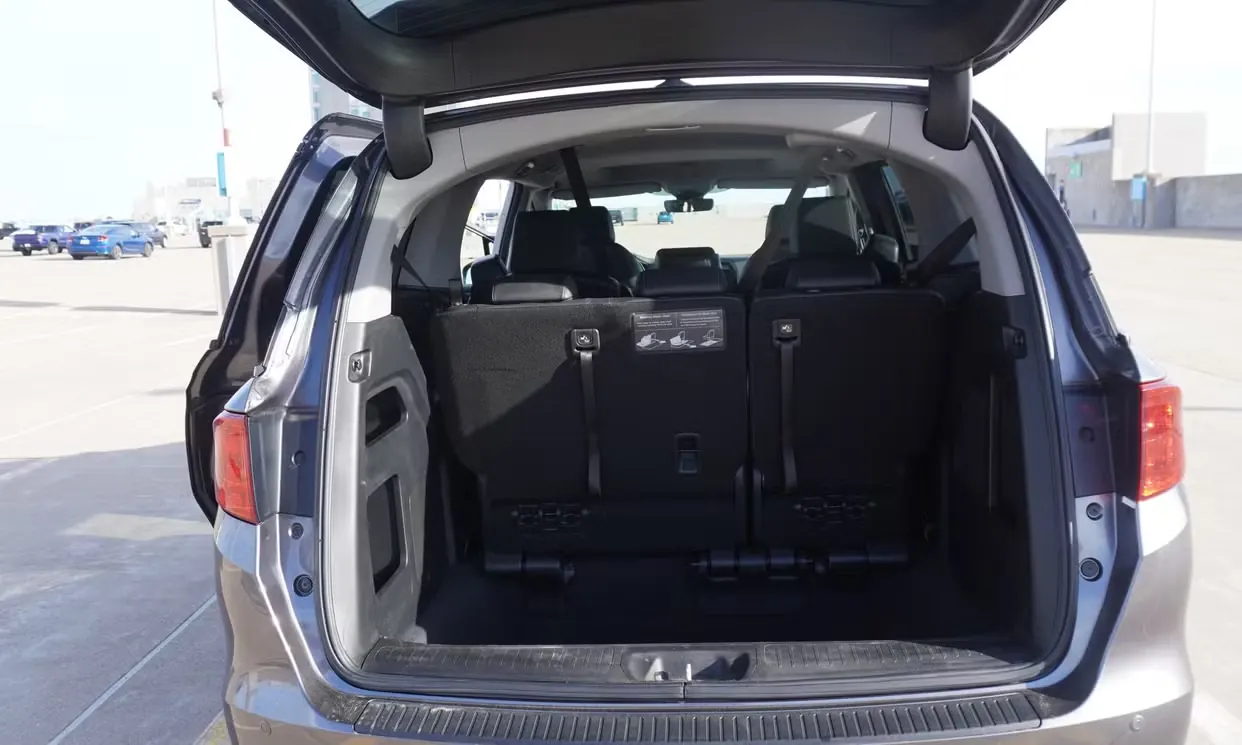 2022 Honda Odyssey EX-L Navi Auto — photo 7