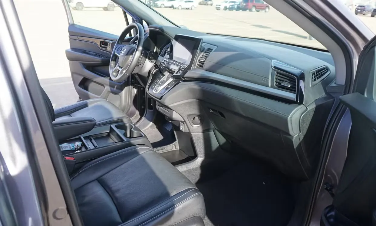 2022 Honda Odyssey EX-L Navi Auto — photo 9