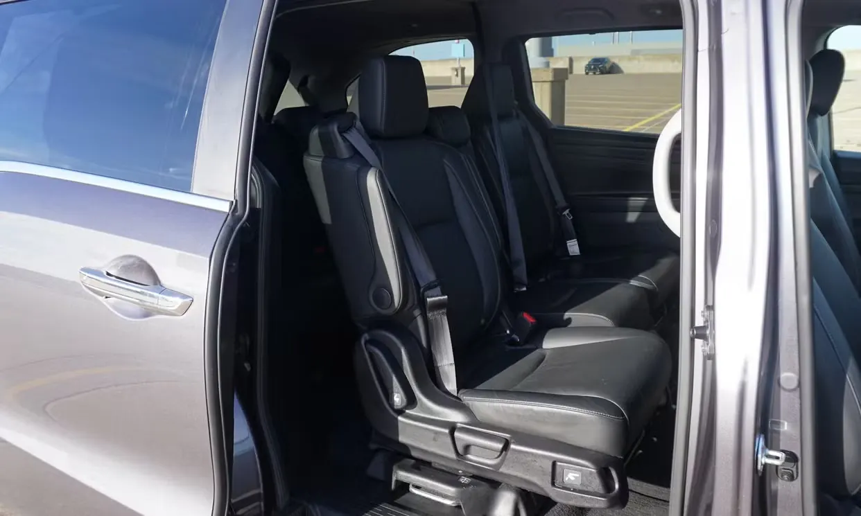 2022 Honda Odyssey EX-L Navi Auto — photo 14