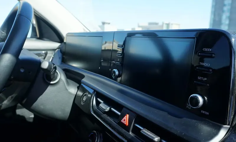 2025 Kia Seltos EX — photo 12 of 12